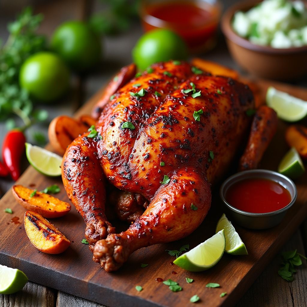 Grilled Chicken